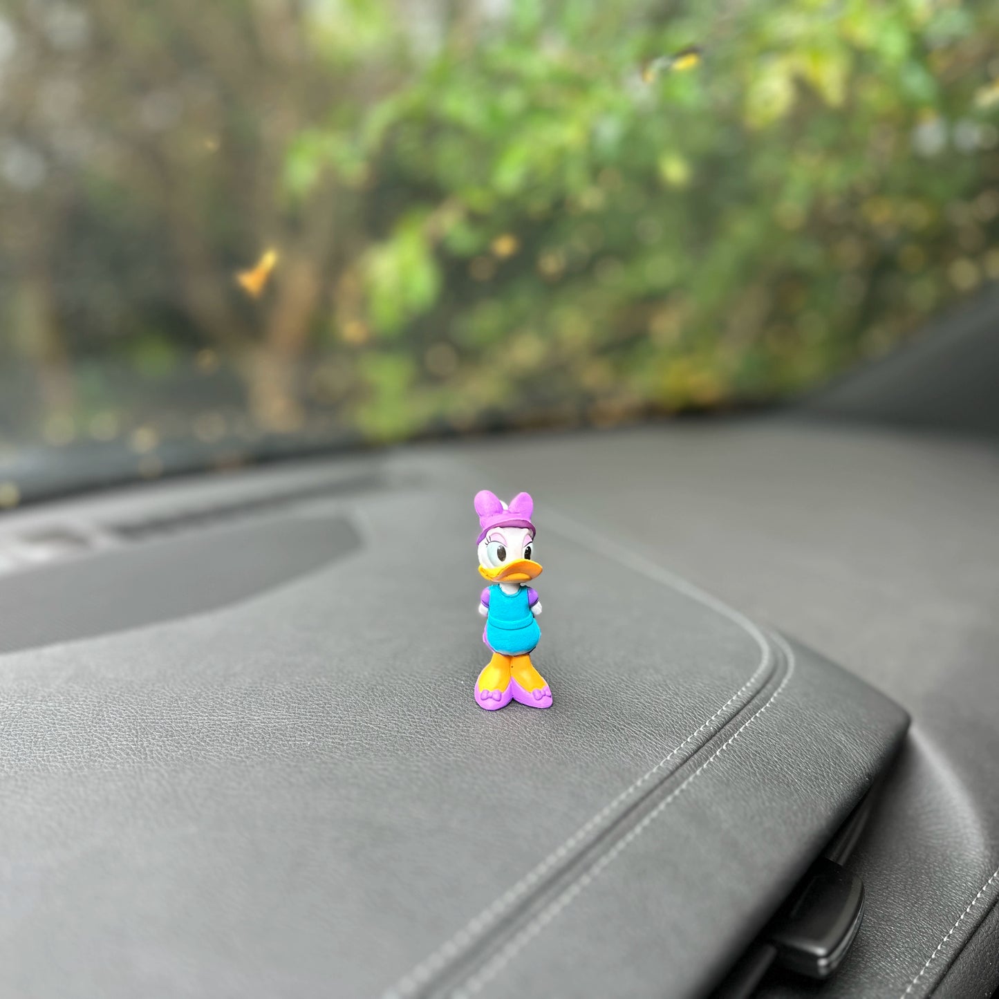 Mickey & Friends Dashboard Figures