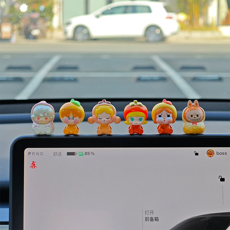 MiniChime™ 12pc Dashboard Ornament