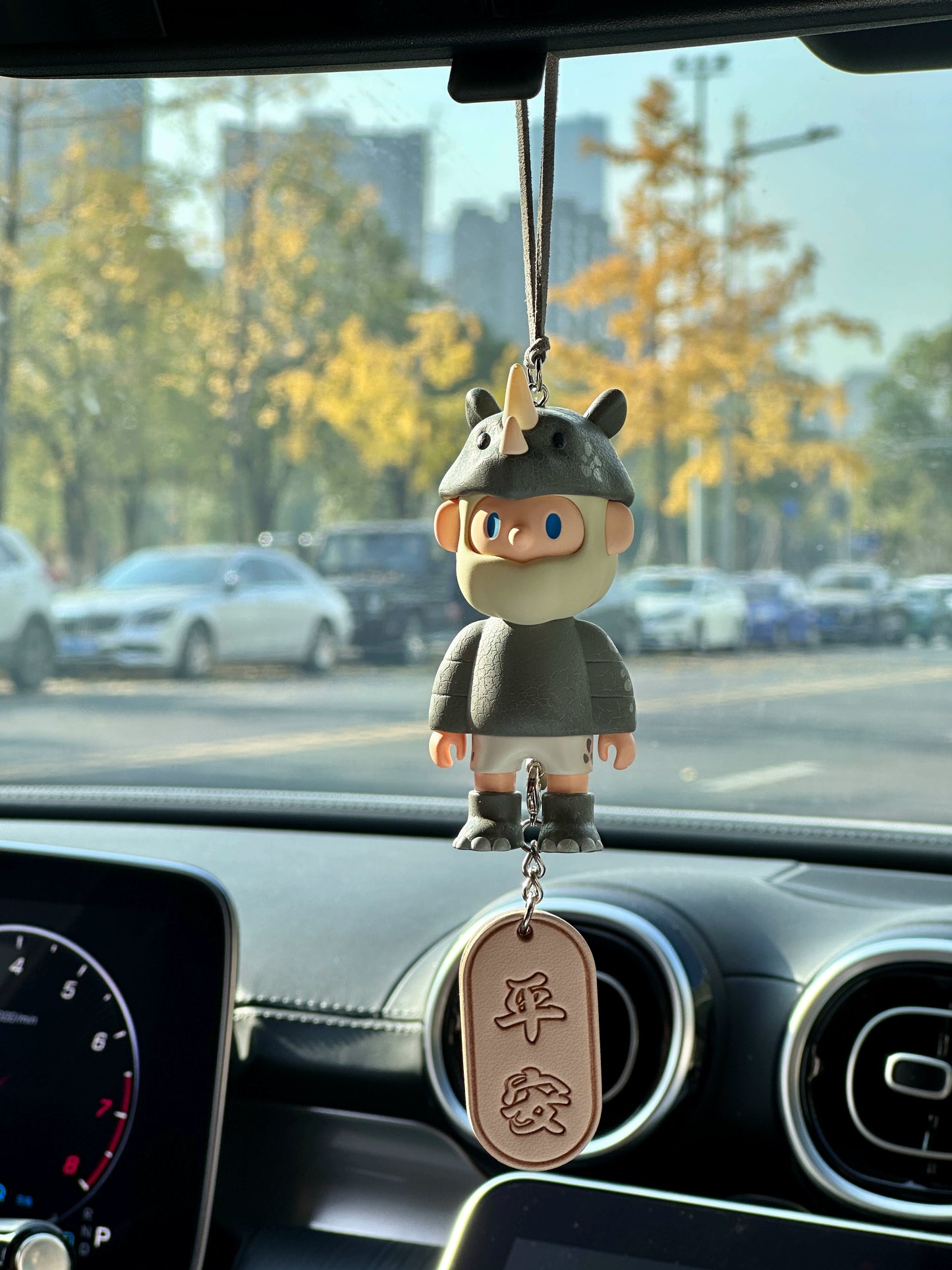 Boblyn™ Hanging Car Charm