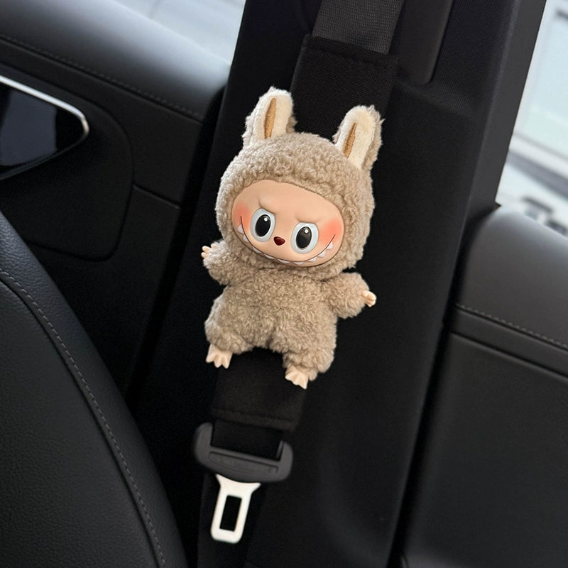 Plush Seatbelt Covers – Fanmade Style