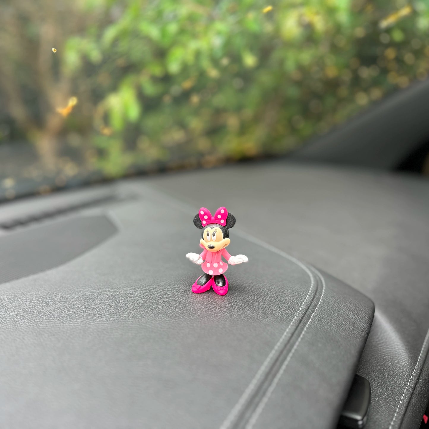 Mickey & Friends Dashboard Figures