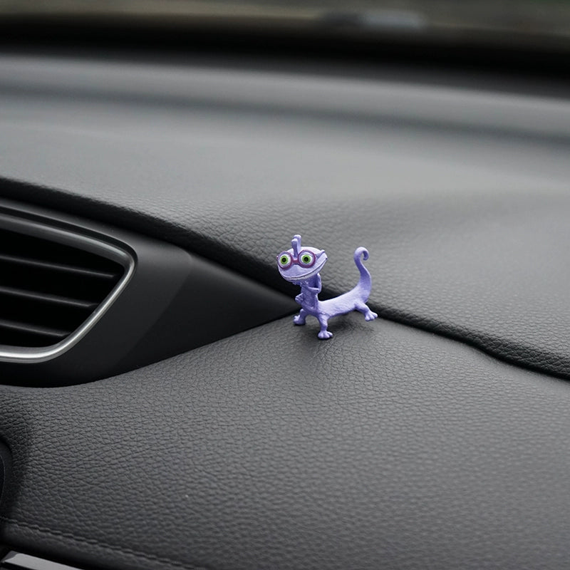 Toy Story Mini Dashboard