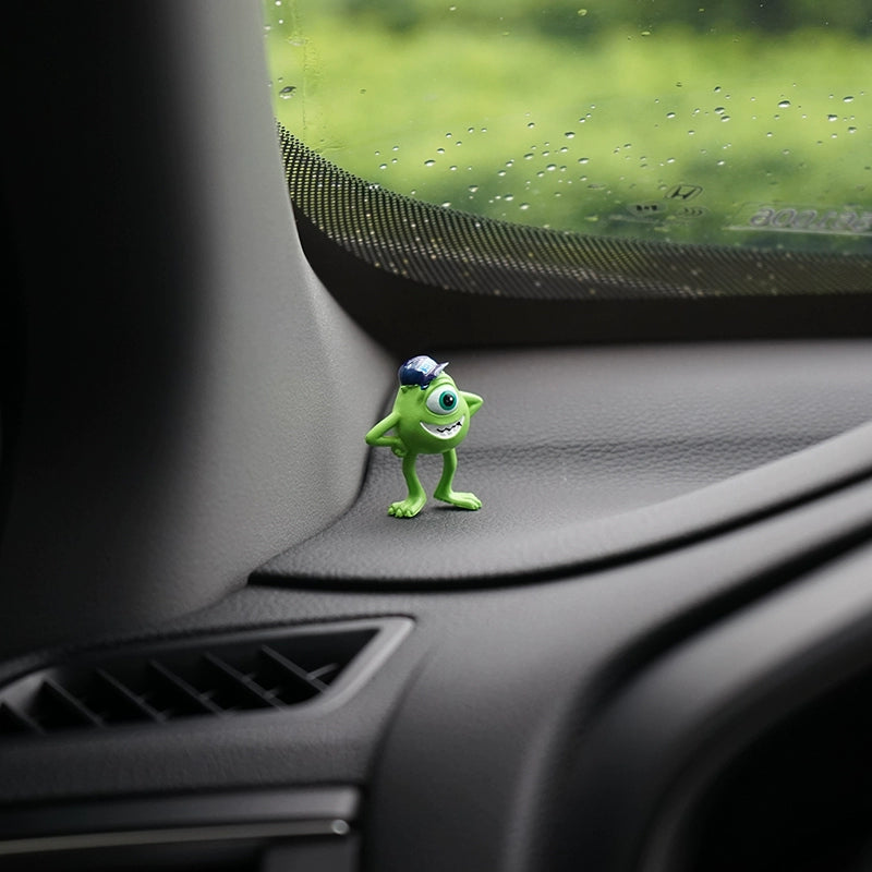Toy Story Mini Dashboard