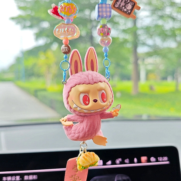 Style Hanging Car Ornament