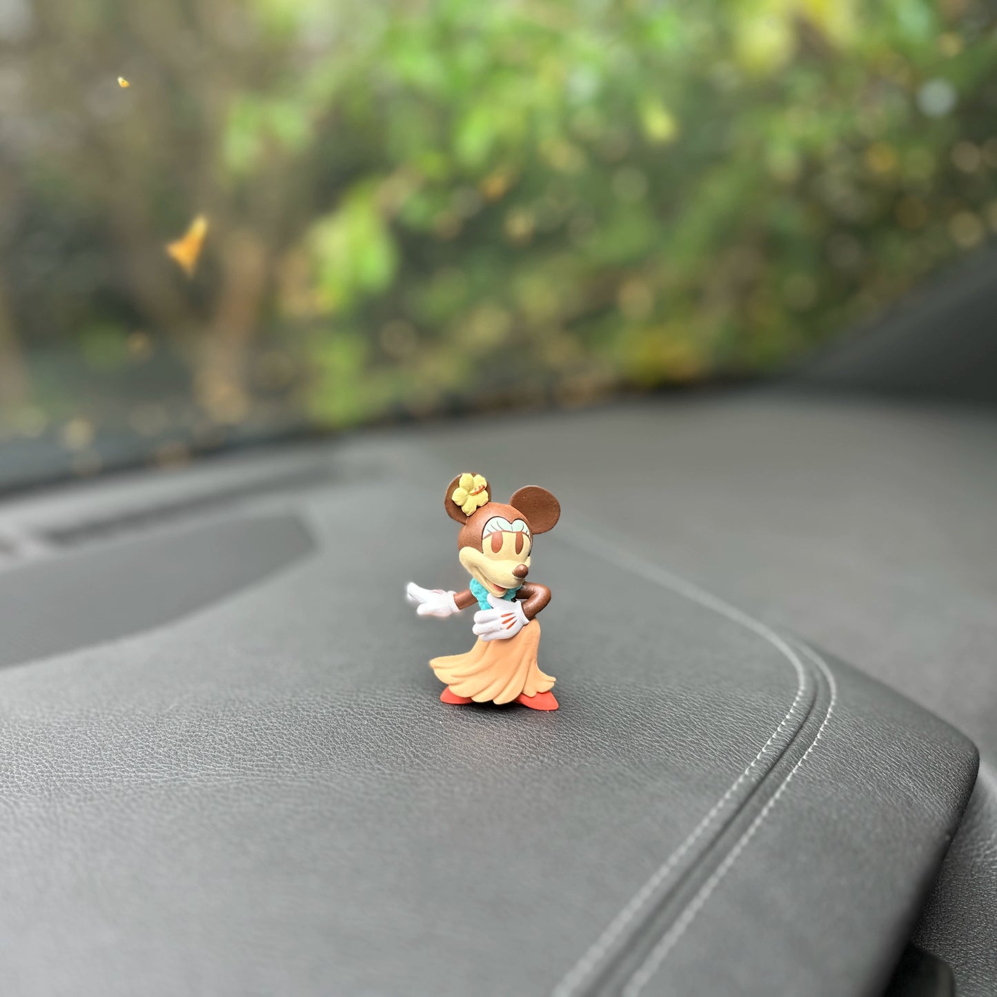 Mickey & Friends Dashboard Figures