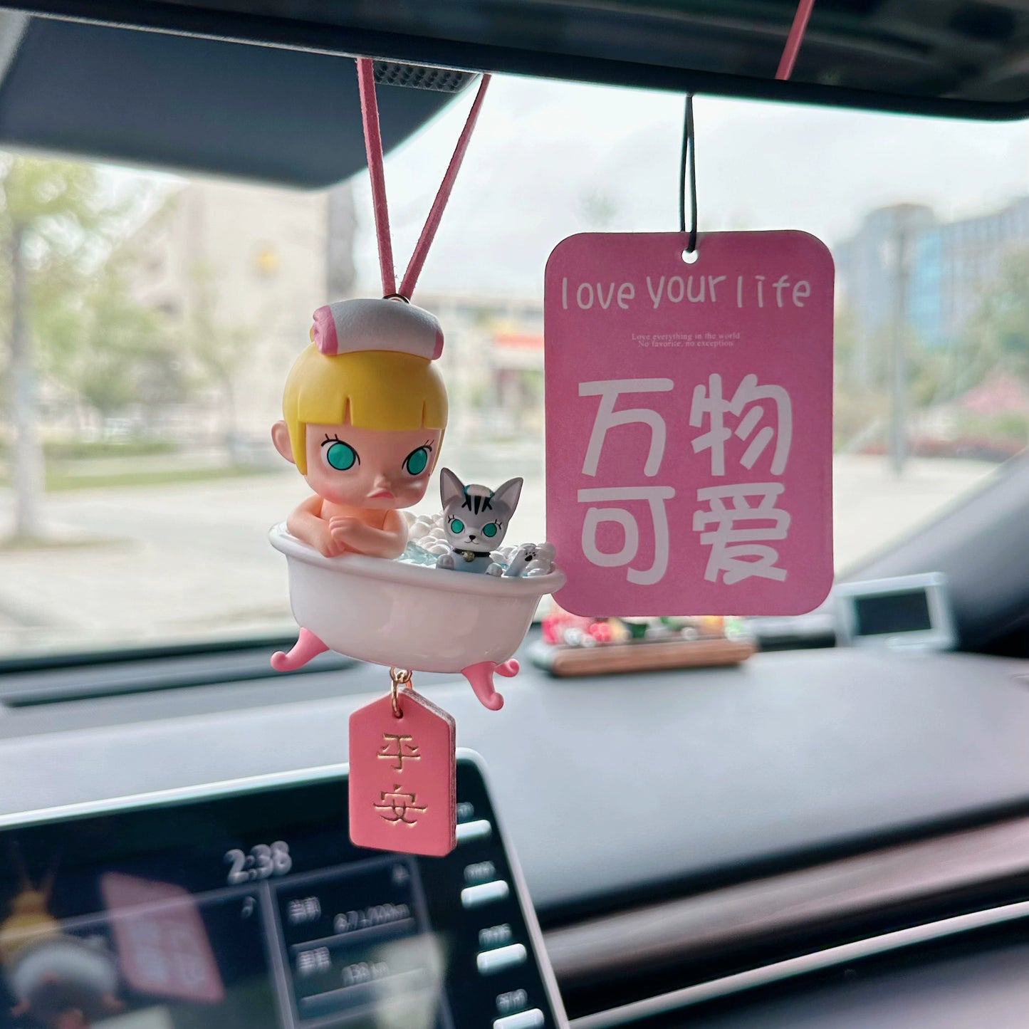 CutieLife™ Blonde Girl