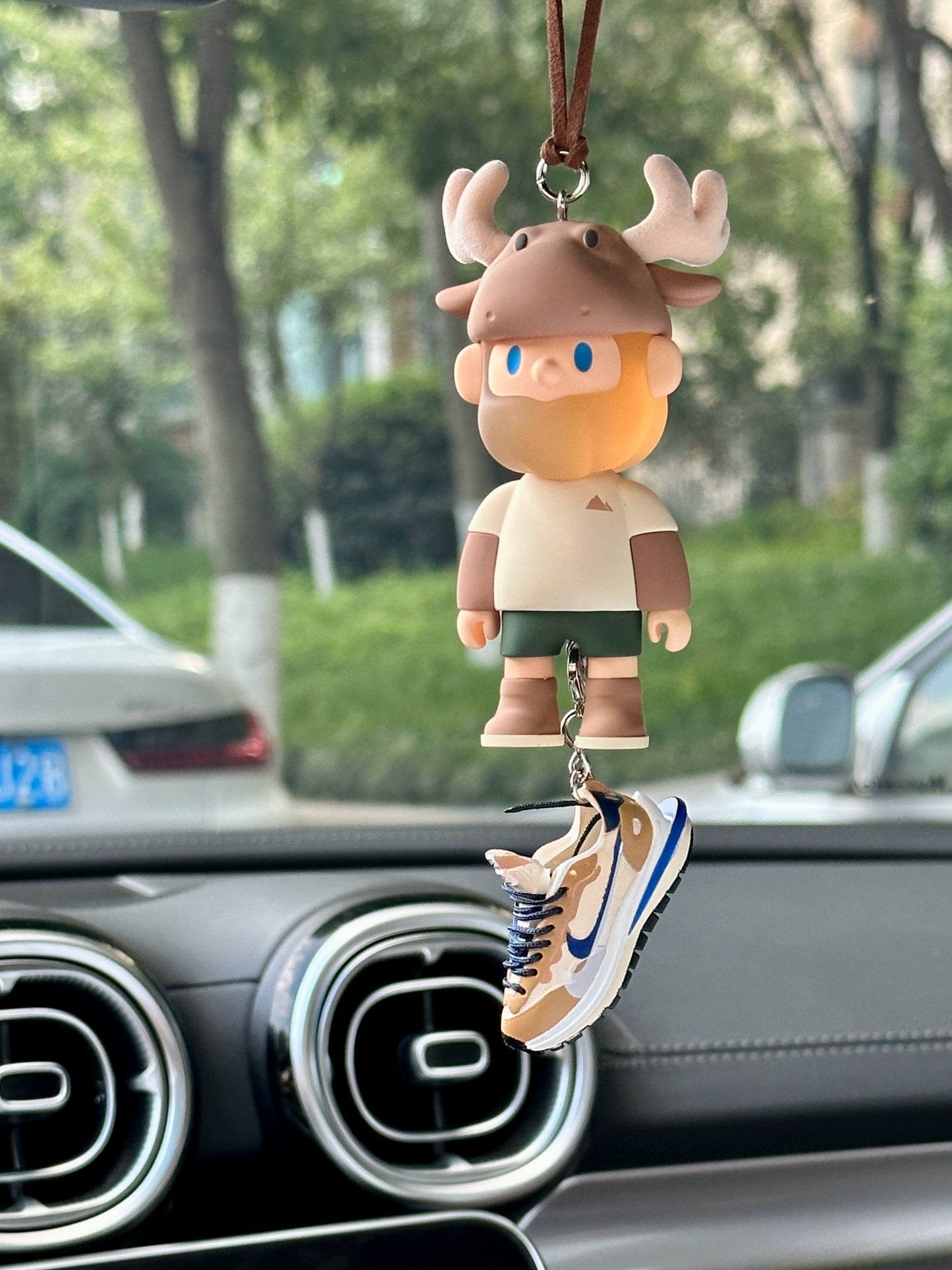 Boblyn™ Hanging Car Charm