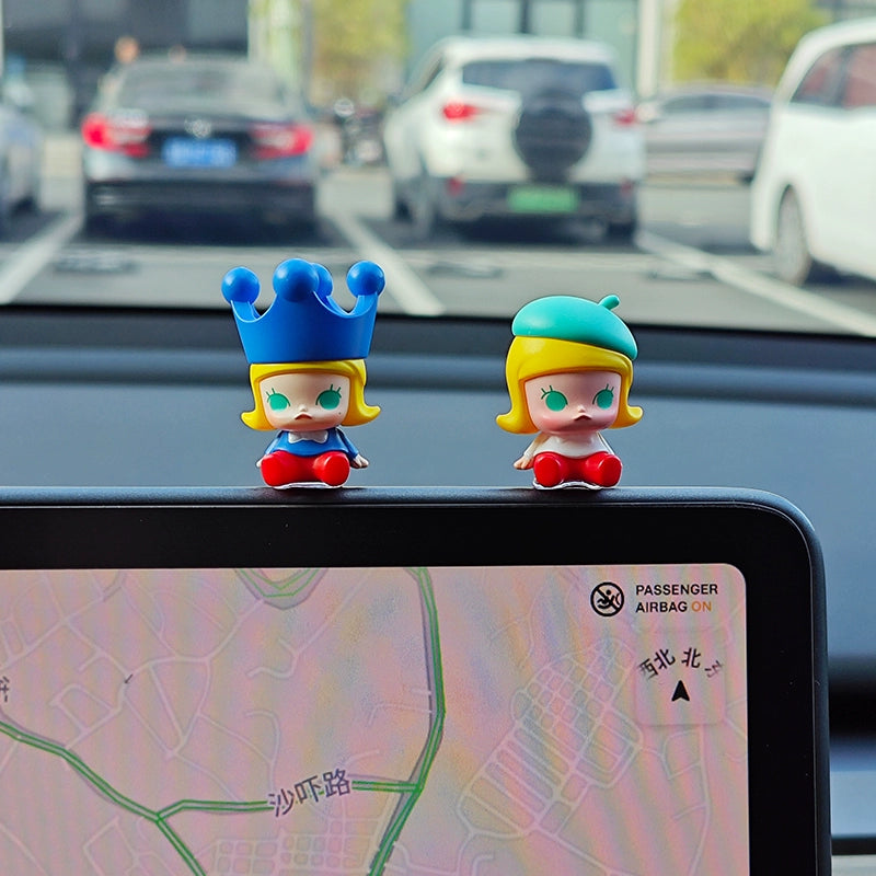 MiniChime™ 12pc Dashboard Ornament
