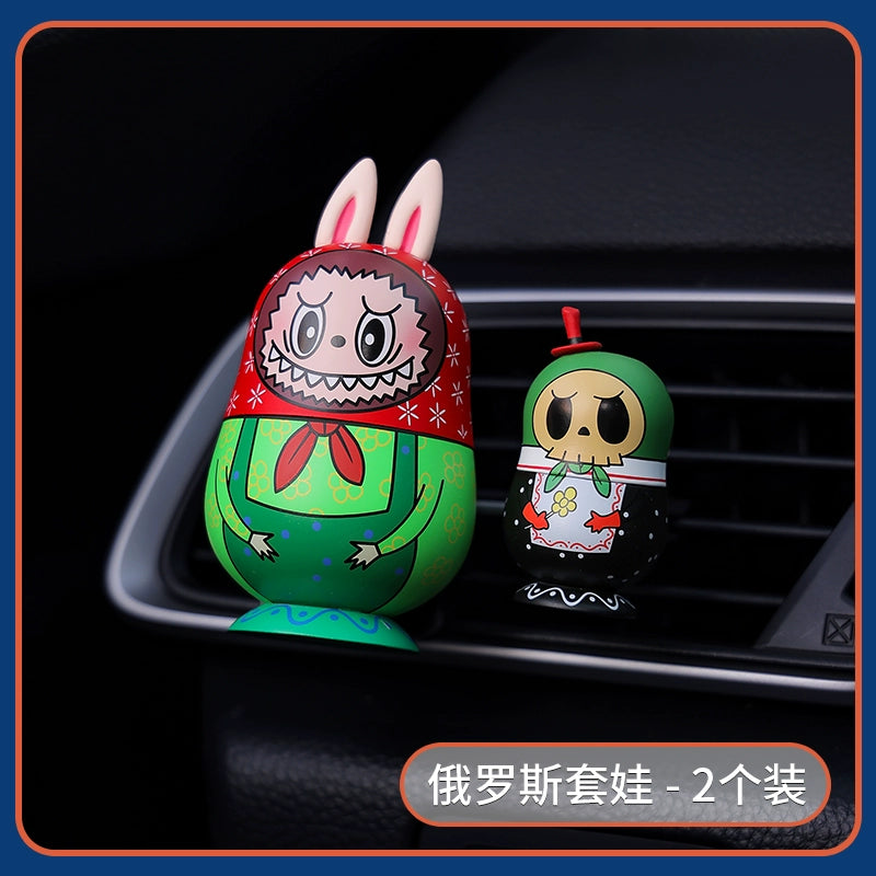 Cute Bunny Style Car Air Freshener