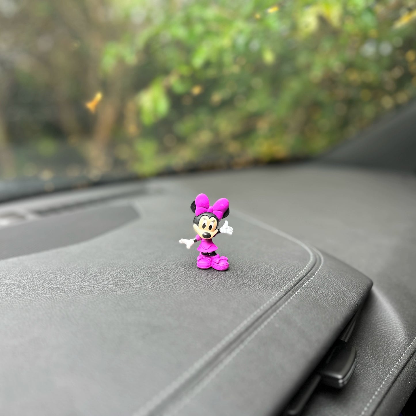 Mickey & Friends Dashboard Figures