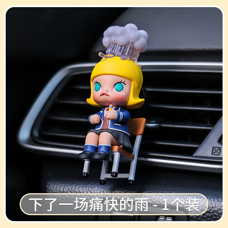 Watermelon Summer Girl Car Vent Diffuser