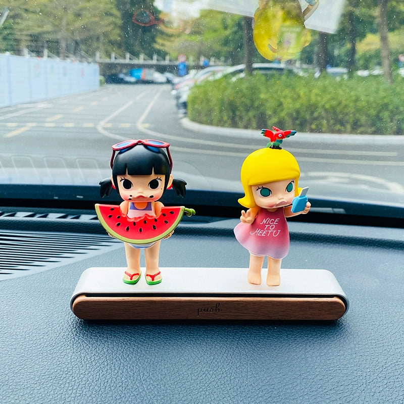 Summer Girl Dashboard Ornament