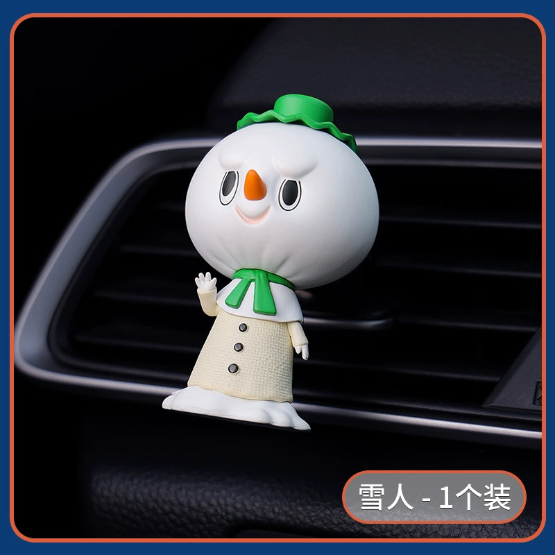 Cute Bunny Style Car Air Freshener
