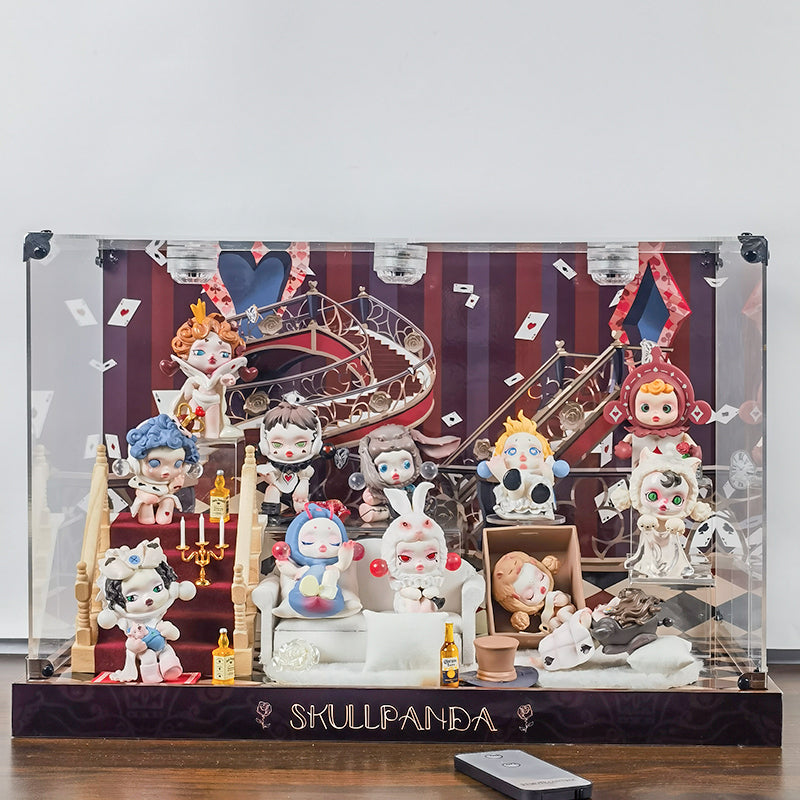 Skullpanda Fantasy Theater Display Box