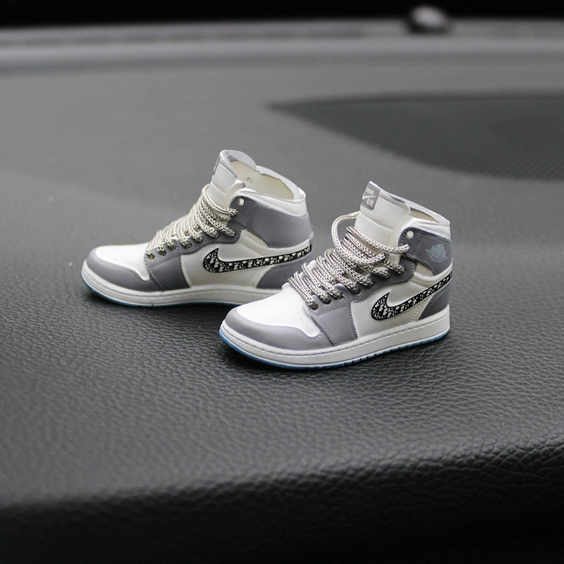 Mini Sneaker Dashboard Ornament