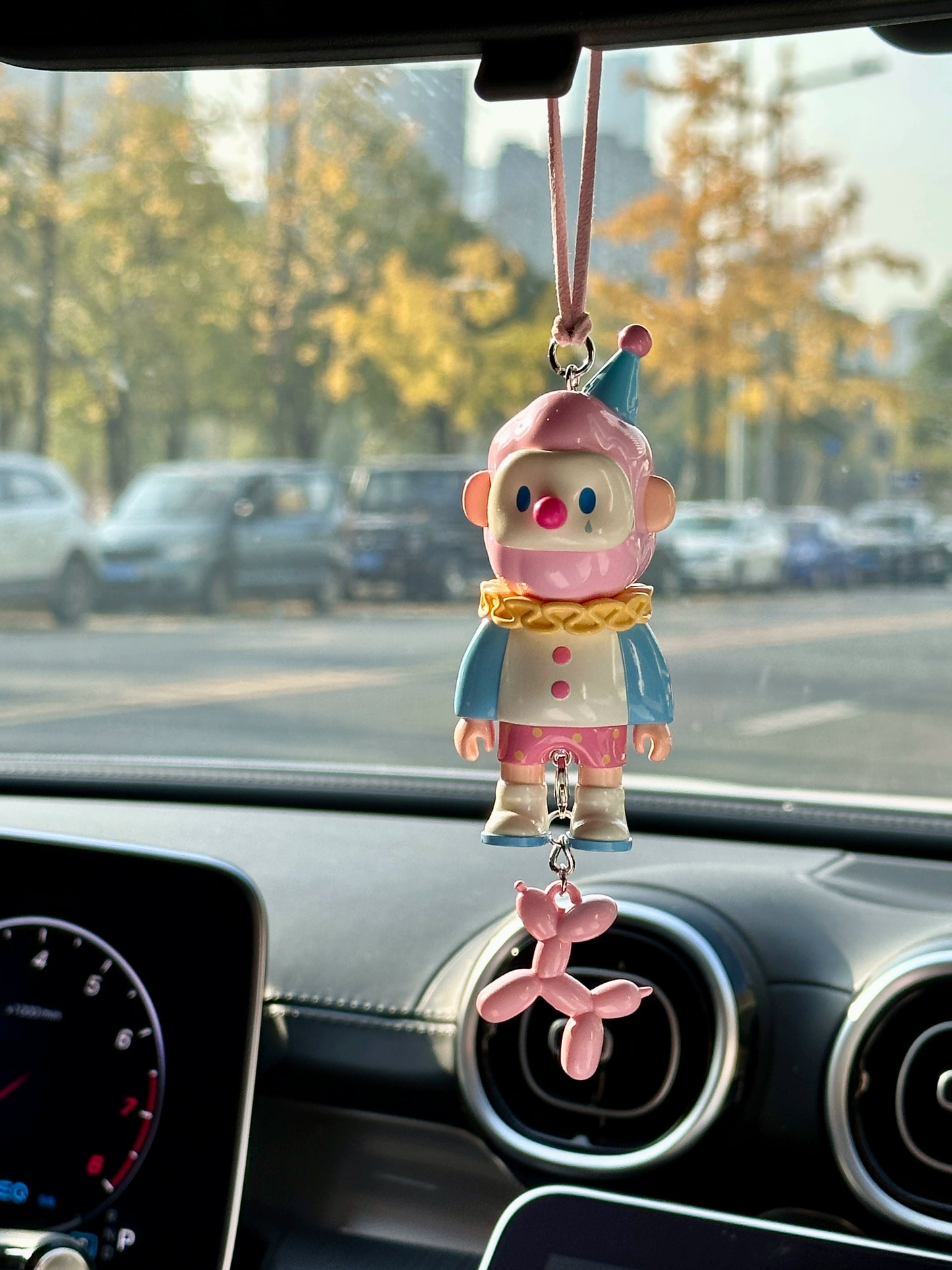 Boblyn™ Hanging Car Charm