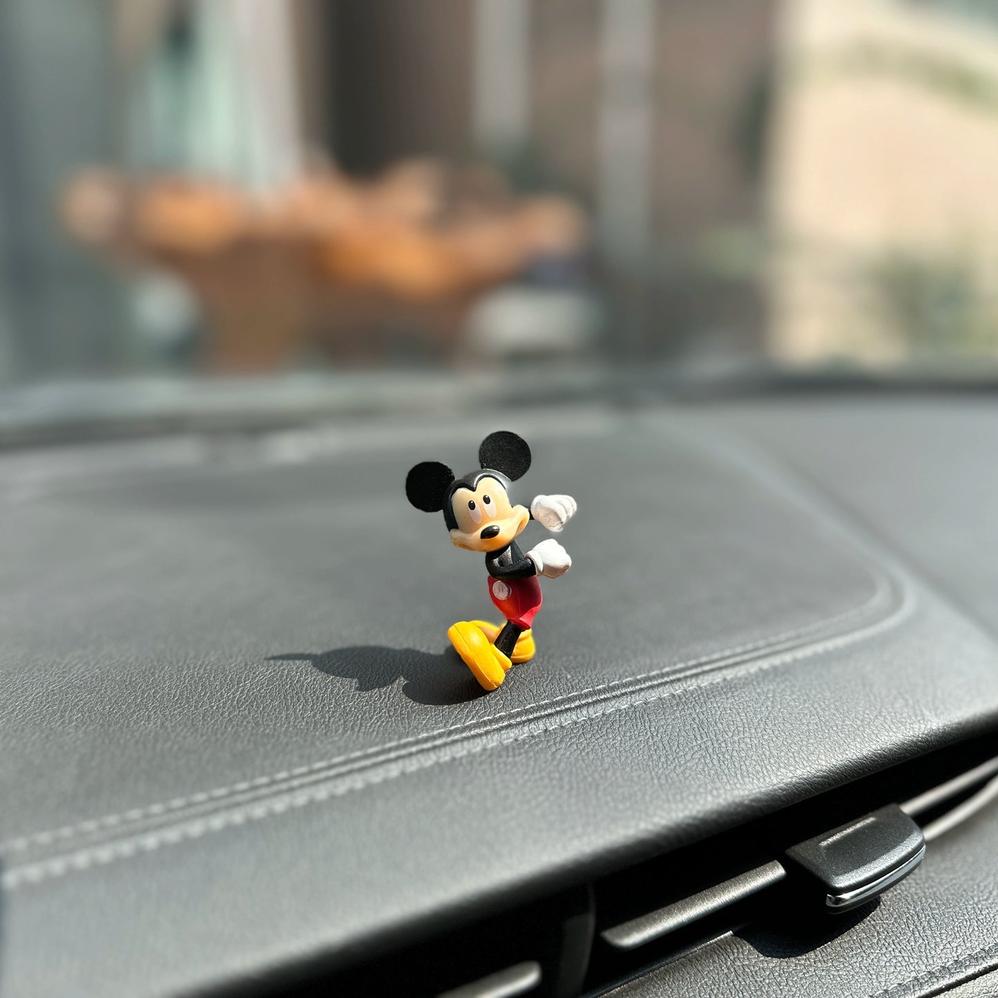 Mickey & Friends Dashboard Figures