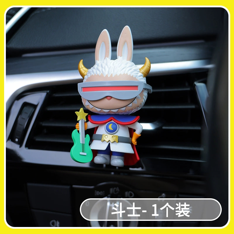 Bunny Character Car Vent Diffuser Series