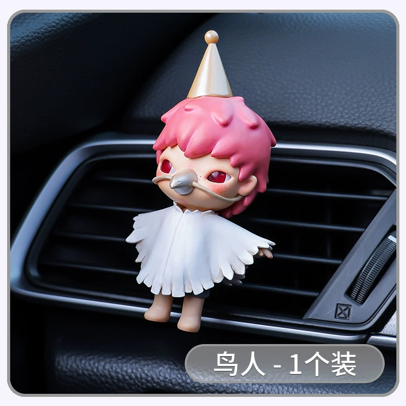 Box Head Rebel Car Diffuser