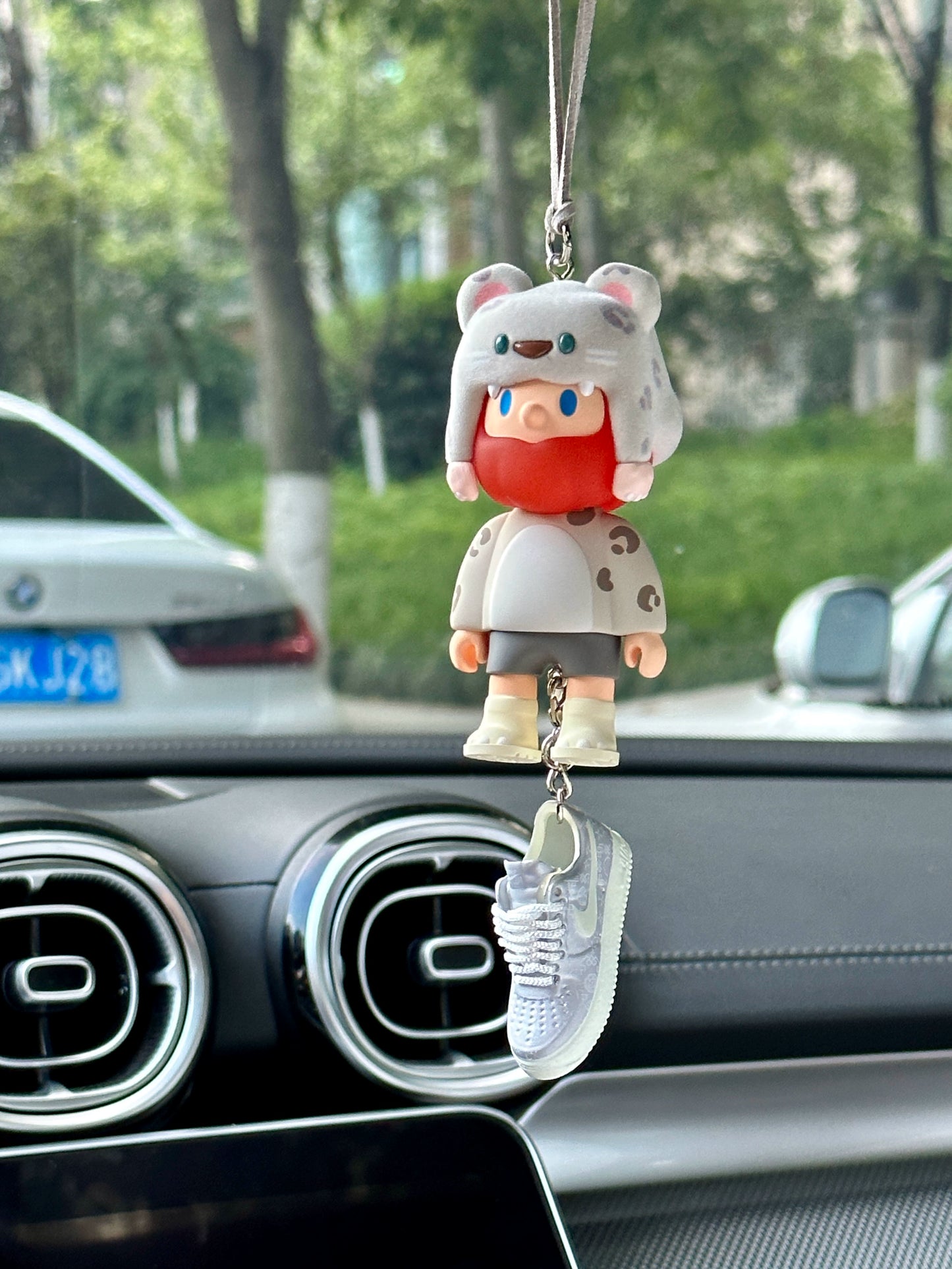 Boblyn™ Hanging Car Charm