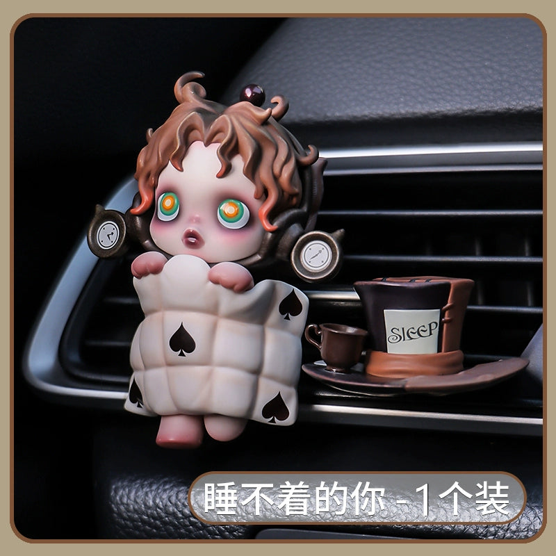 Monster Cutie Car Air Vent Diffuser