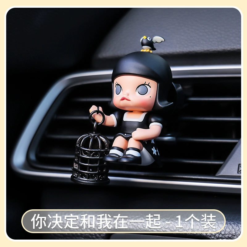 Watermelon Summer Girl Car Vent Diffuser