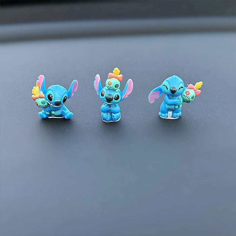 Mini Stitch Dashboard Figures
