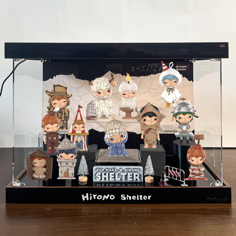 Hirono Shelter Display Box – (Series 6 Collector Edition)