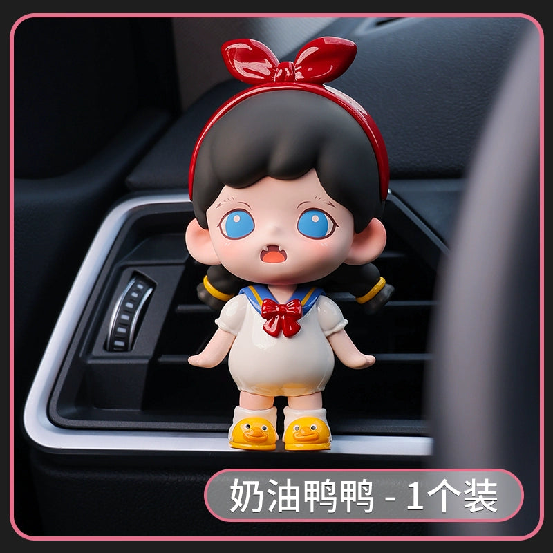 Panic Girl Car Air Vent Diffuser