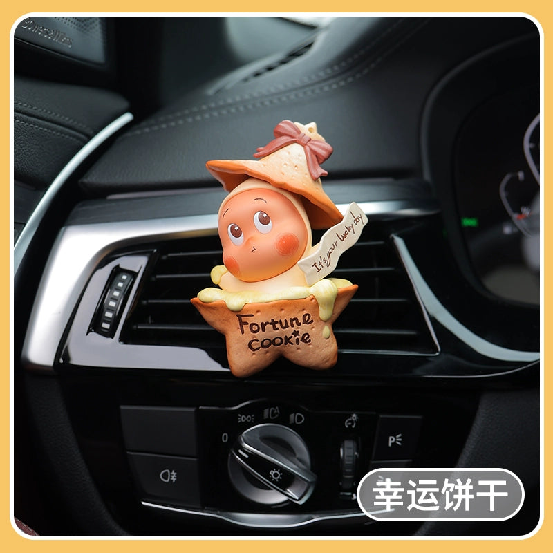 The Stars Car Air Vent Aroma Clip