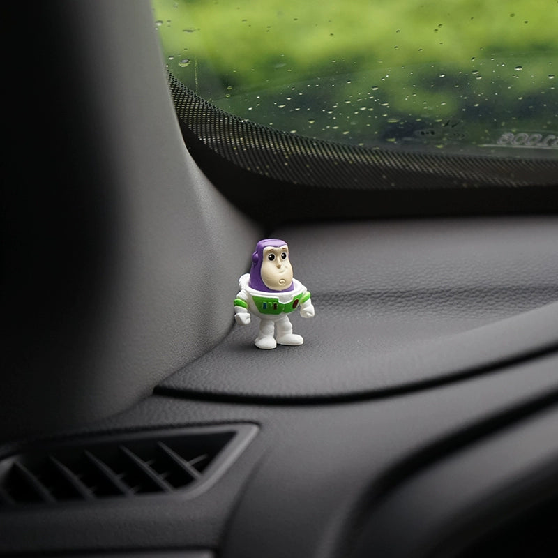 Toy Story Mini Dashboard