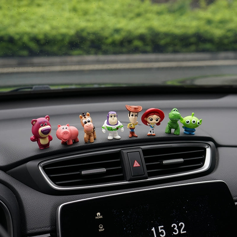 Toy Story Mini Dashboard