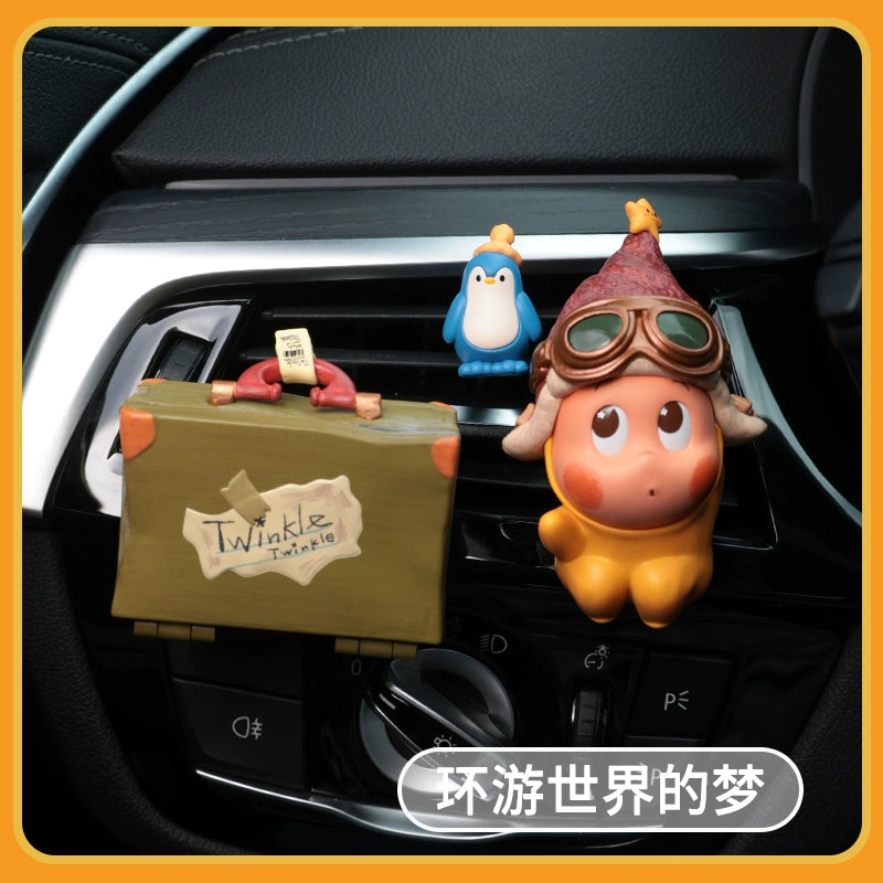 Star Balloon Boy Car Air Vent Diffuser