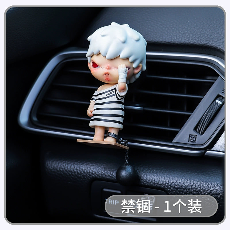 Box Head Rebel Car Diffuser