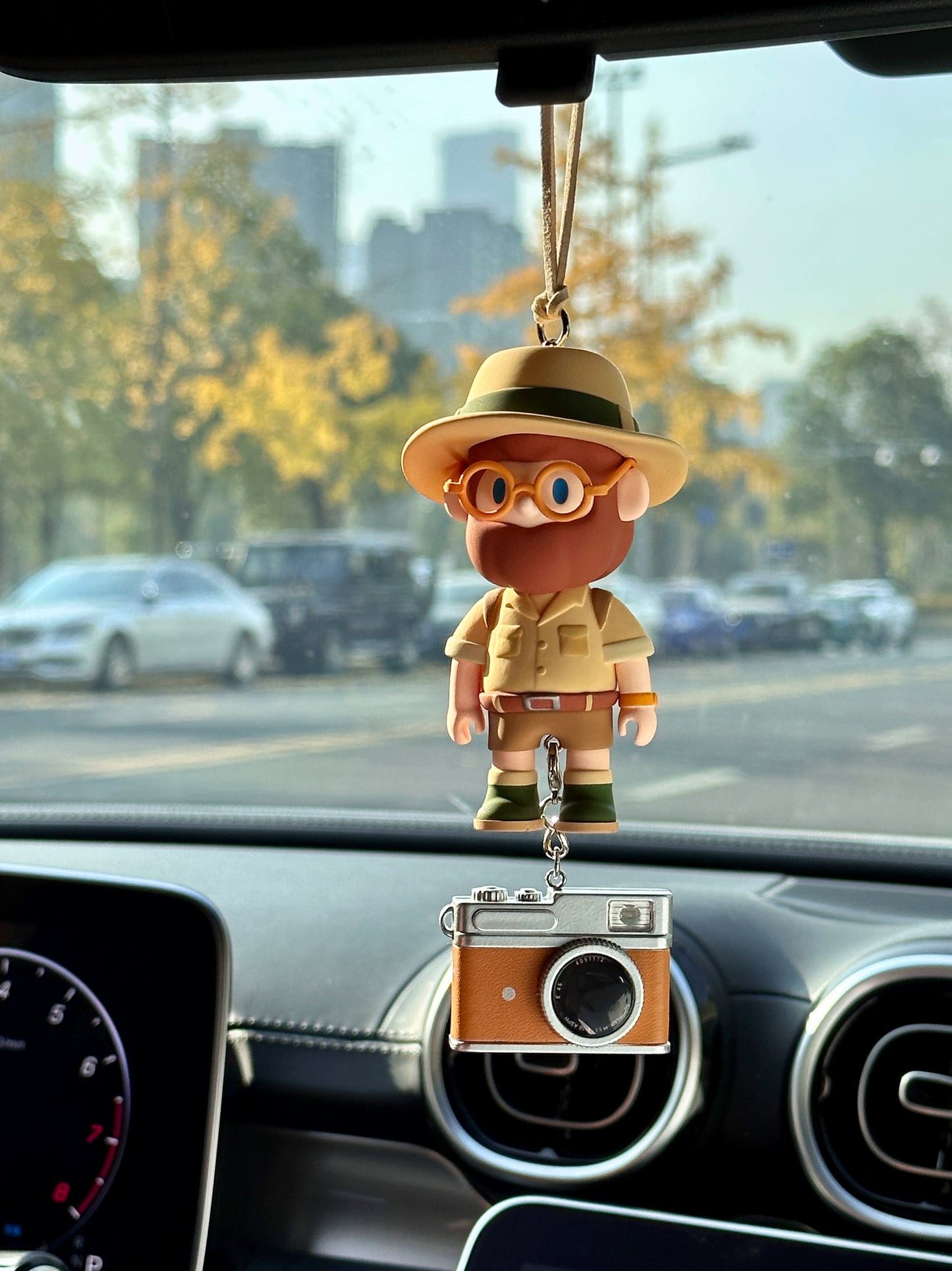 Boblyn™ Hanging Car Charm