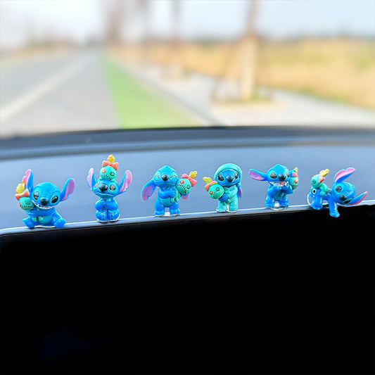 Mini Stitch Dashboard Figures