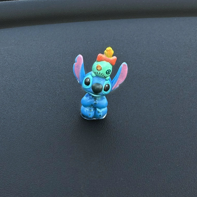 Mini Stitch Dashboard Figures