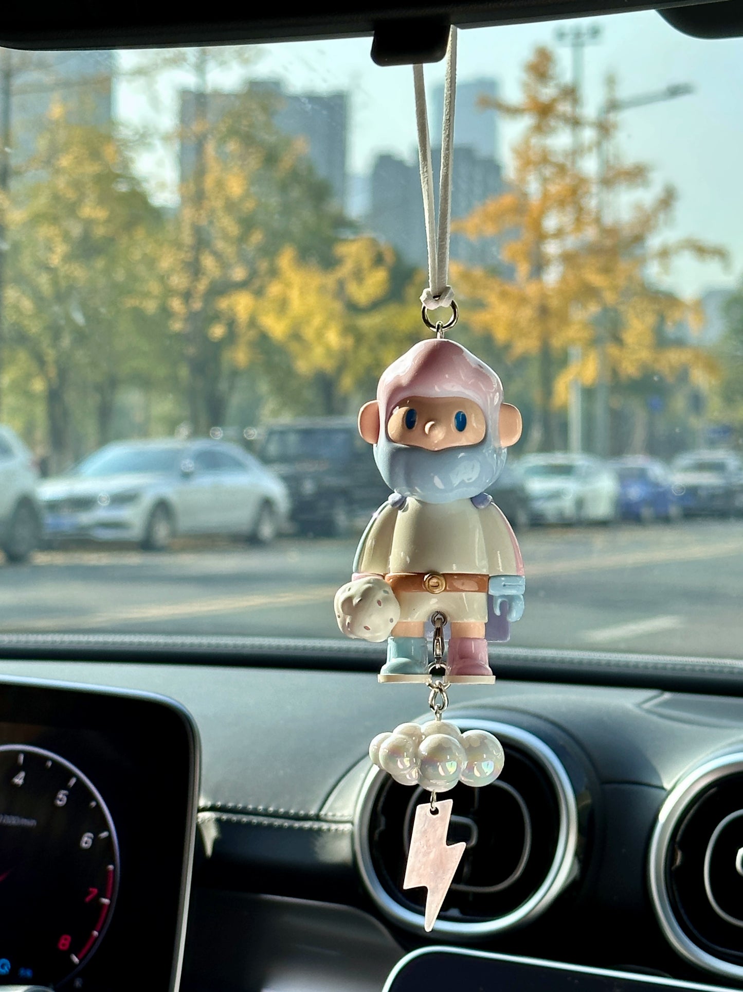 Boblyn™ Hanging Car Charm