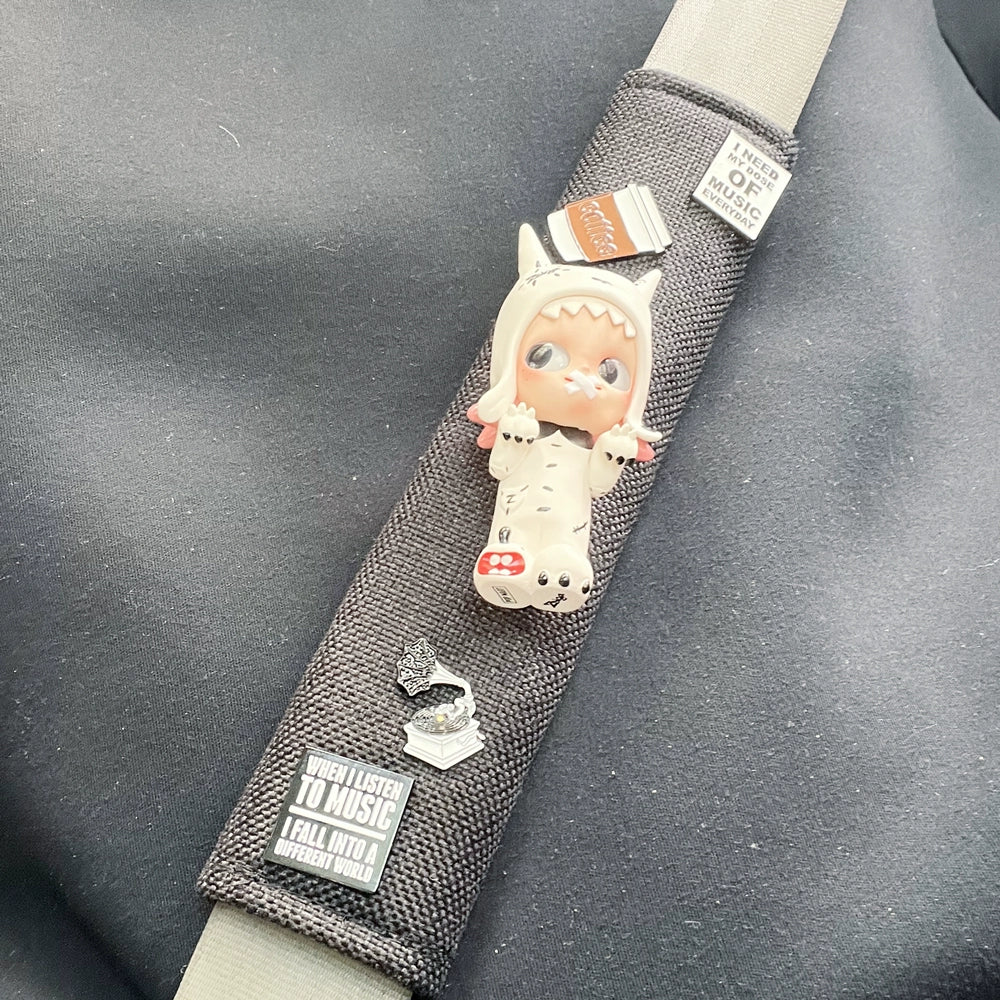 Urban Brew Boy Seat Belt Cover