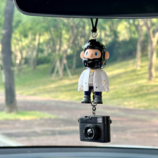 Boblyn™ Hanging Car Charm