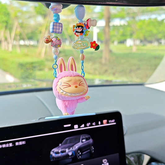 Style Hanging Car Ornament