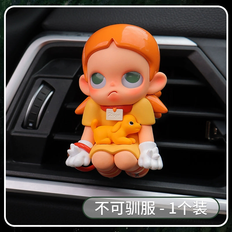 Cow Girl Car Air Vent Diffuser