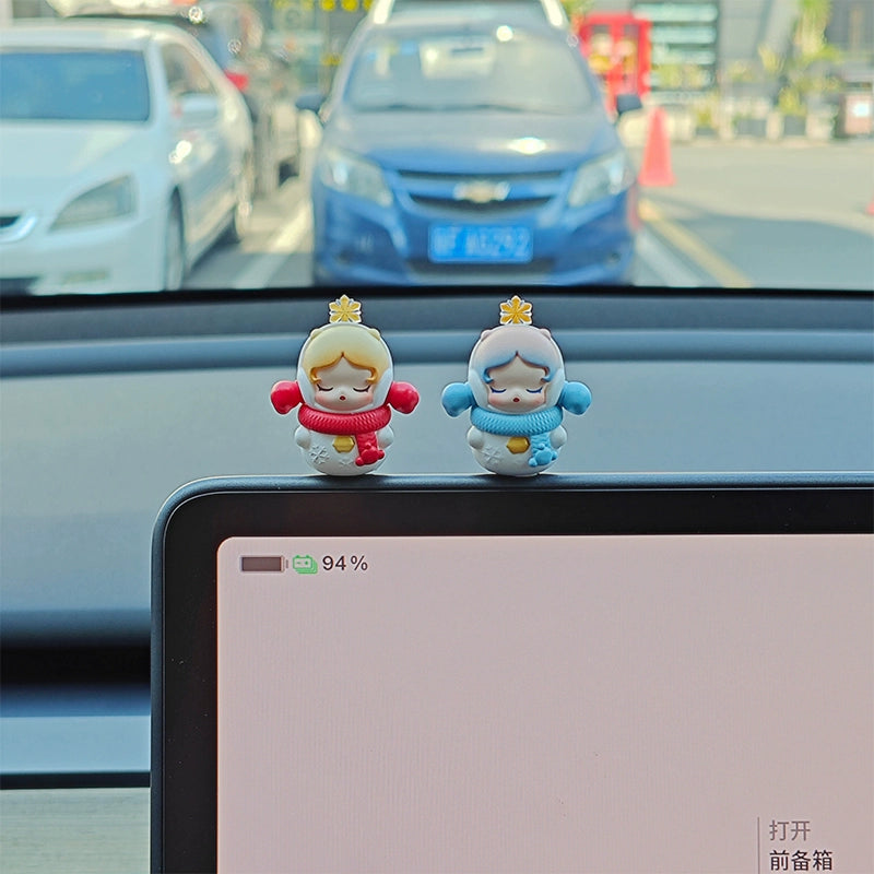 MiniChime™ 12pc Dashboard Ornament