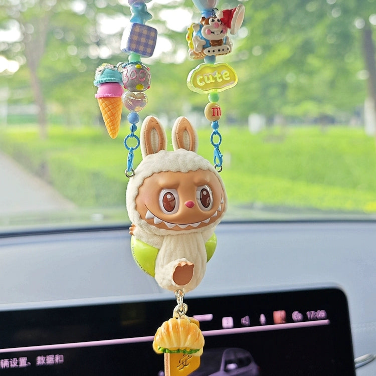 Style Hanging Car Ornament