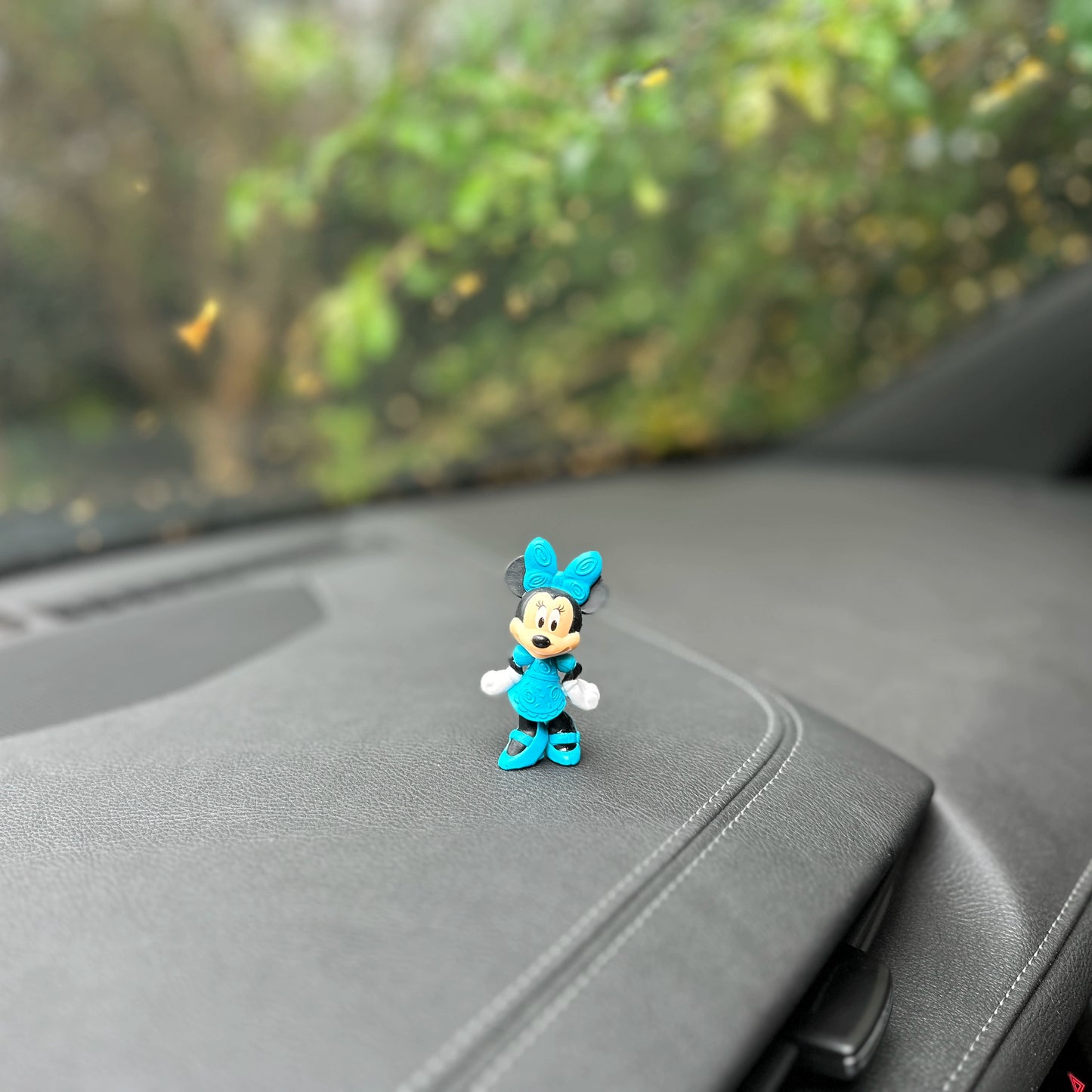 Mickey & Friends Dashboard Figures