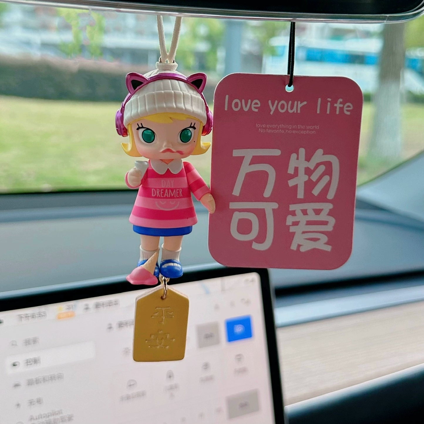 CutieLife™ Blonde Girl