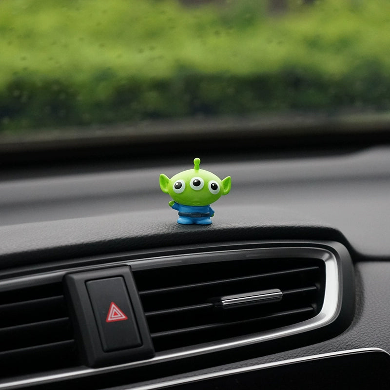 Toy Story Mini Dashboard