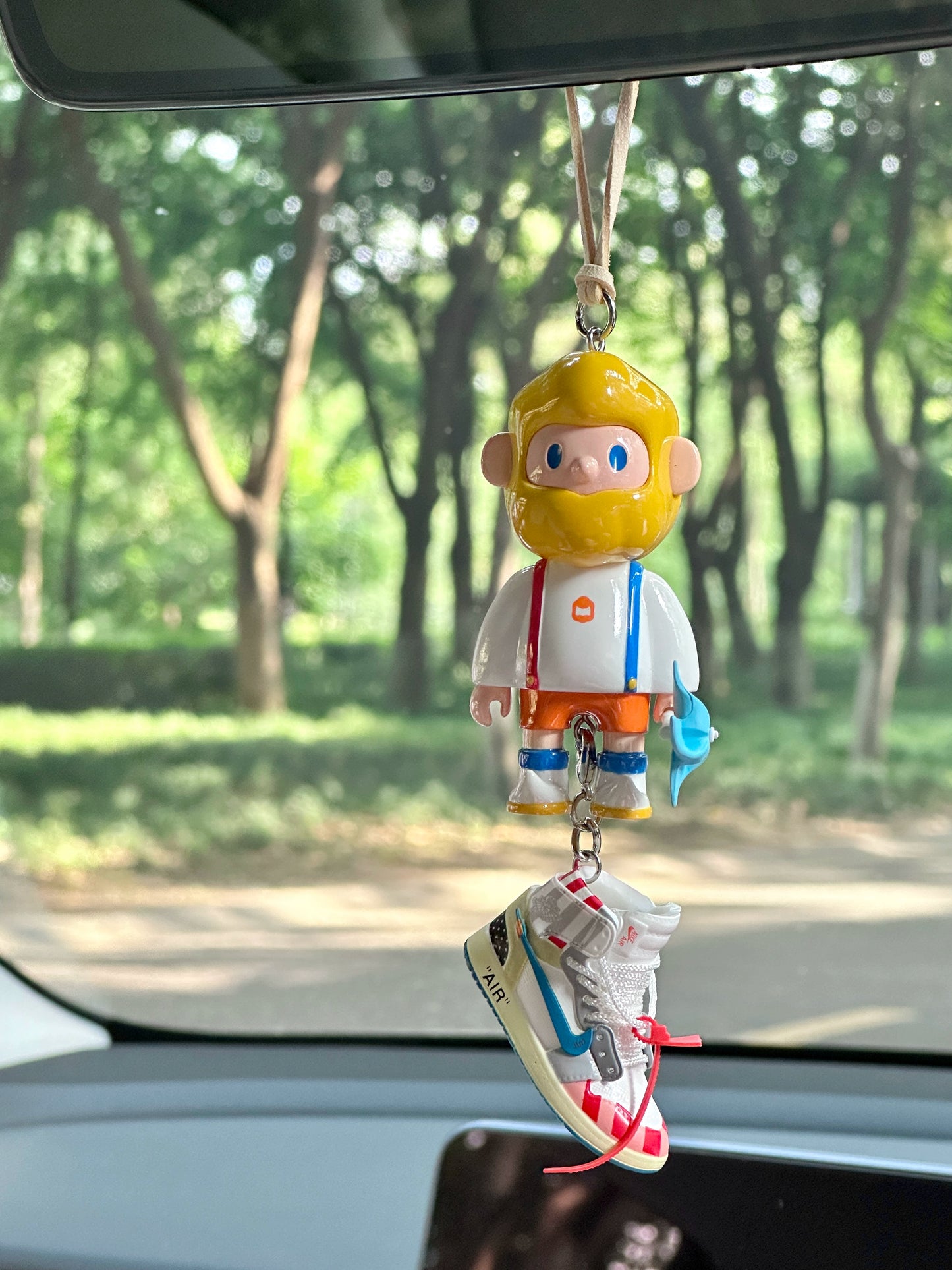 Boblyn™ Hanging Car Charm