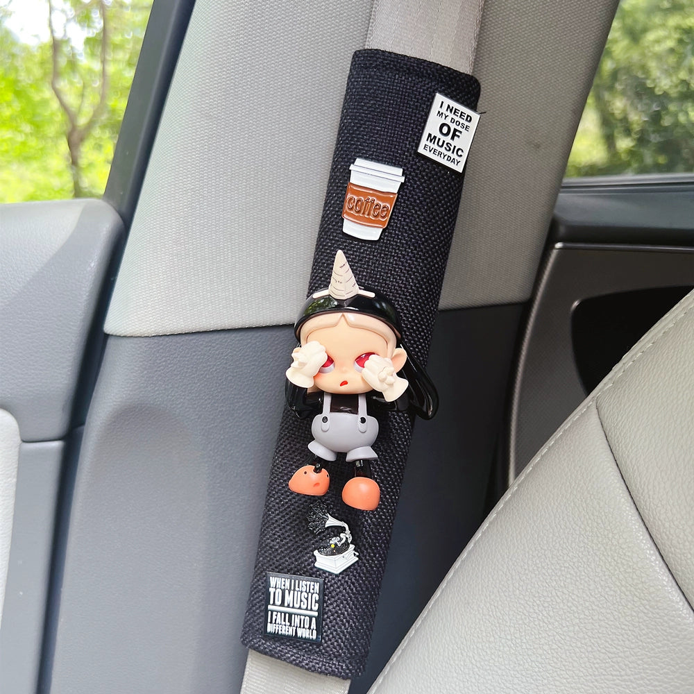 Urban Brew Boy Seat Belt Cover