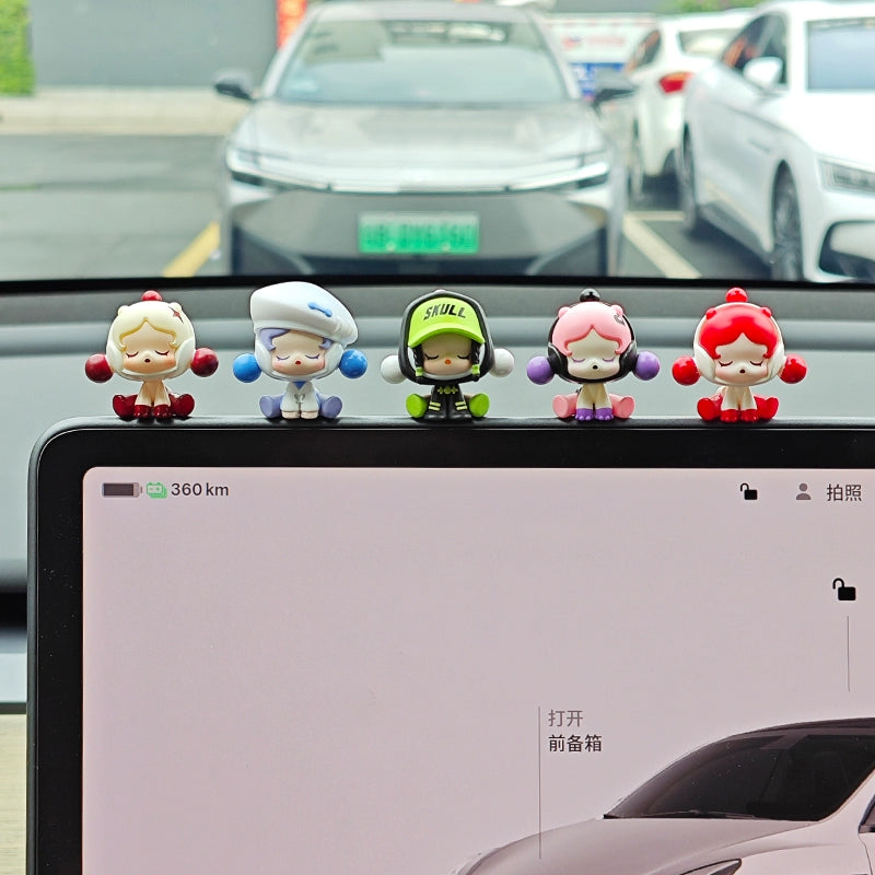 MiniChime™ 12pc Dashboard Ornament